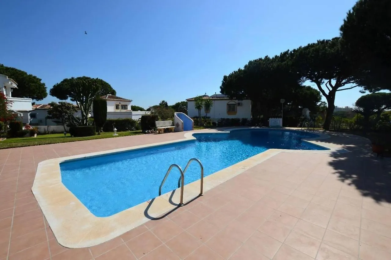 Prázdninový dům Vila Calahonda - Sleeps 6 - Parking - Garden - Pool Sitio de Calahonda