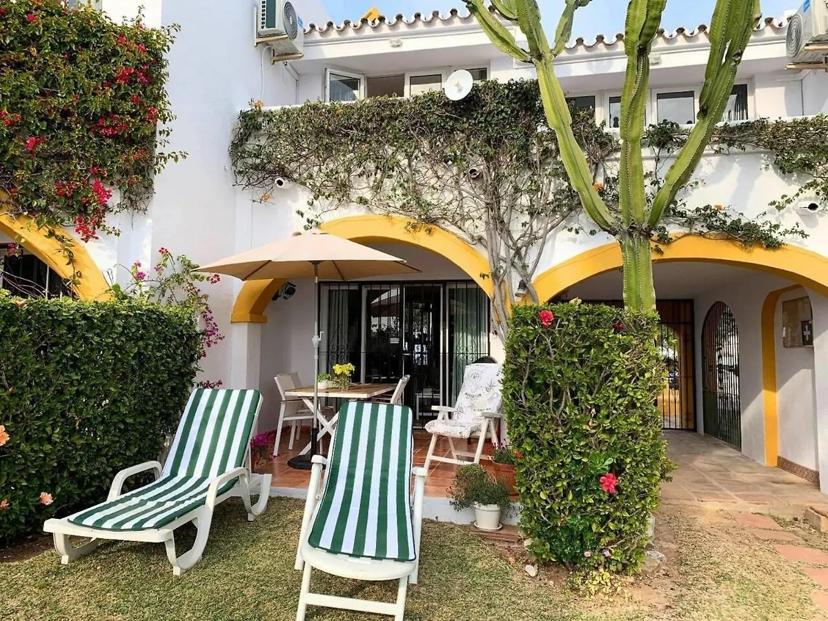 Vila Calahonda - Sleeps 6 - Parking - Garden - Pool Sitio de Calahonda