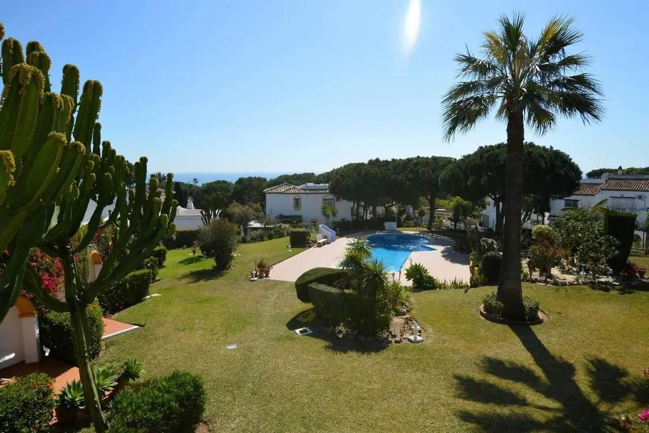 Vila Calahonda - Sleeps 6 - Parking - Garden - Pool Sitio de Calahonda