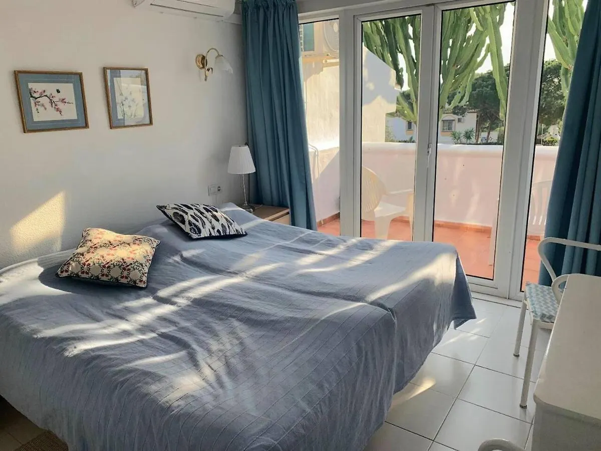 Holiday home Calahonda - Sleeps 6 - Parking - Garden - Pool Villa Sitio de Calahonda