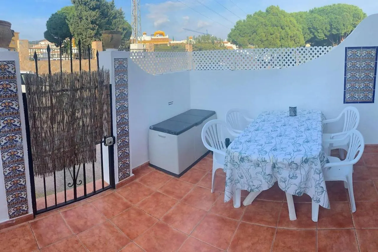 Holiday home Calahonda - Sleeps 6 - Parking - Garden - Pool Villa Sitio de Calahonda Spain