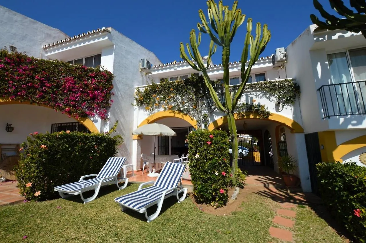 Holiday home Calahonda - Sleeps 6 - Parking - Garden - Pool Villa Sitio de Calahonda