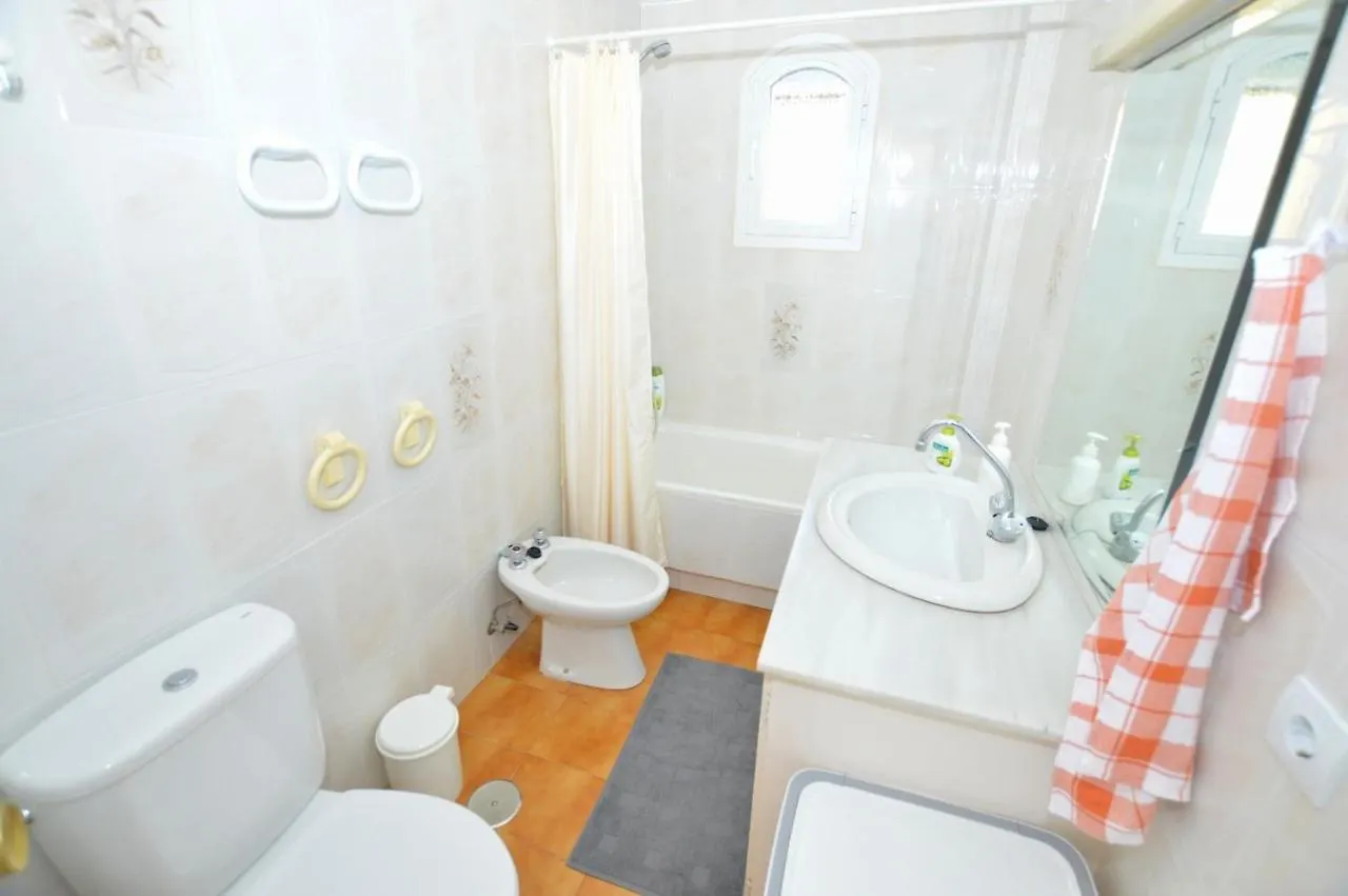 Holiday home Calahonda - Sleeps 6 - Parking - Garden - Pool Villa Sitio de Calahonda Spain