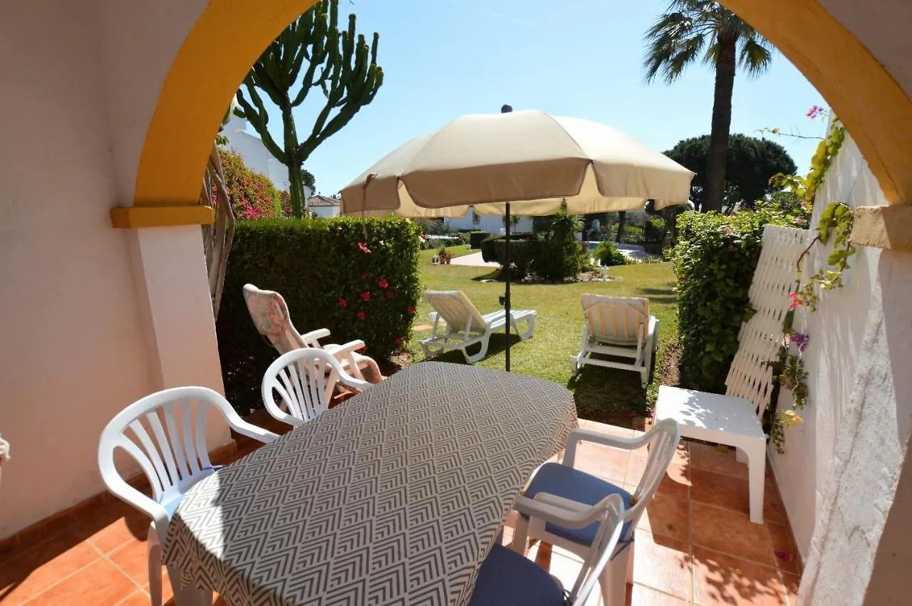 Calahonda - Sleeps 6 - Parking - Garden - Pool Villa Sitio de Calahonda 0*,