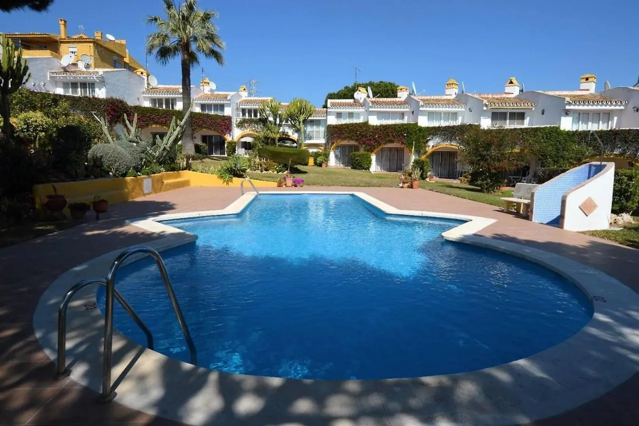 Calahonda - Sleeps 6 - Parking - Garden - Pool Villa Sitio de Calahonda Holiday home