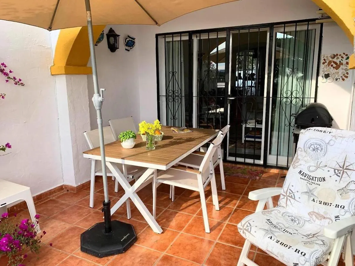 Calahonda - Sleeps 6 - Parking - Garden - Pool Villa Sitio de Calahonda 0*,  Spain